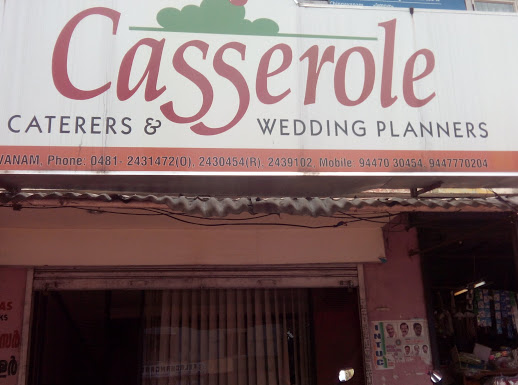 Casserole Caterers & Wedding Planners, CATERING SERVICES,  service in Peruva, Kottayam