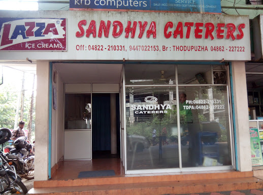 Sandhya Caterers, CATERING SERVICES,  service in Palai, Kottayam
