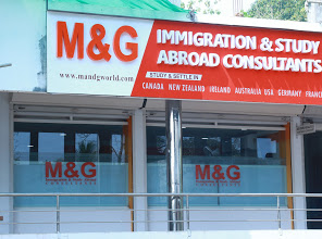M&G Immigration And Study Abroad Consultants, CONSULTANCY,  service in Nagambadam, Kottayam