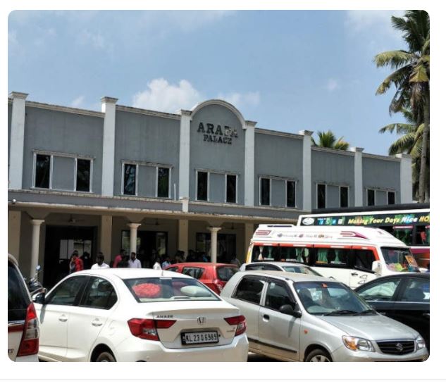 Arafa Palace, AUDITORIUM & HALLS,  service in Alappuzha, Alappuzha