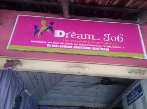 Dream Job, CONSULTANCY,  service in Kottayam, Kottayam