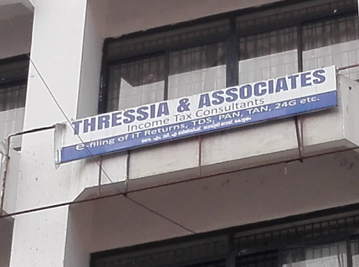 Thressia & Associates, CONSULTANCY,  service in Kottayam, Kottayam