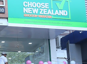 Choose New Zealand Education + Migration, CONSULTANCY,  service in Kottayam, Kottayam