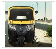 KALLINGAL BAJAJ, THREE WHEELER,  service in Palayam, Thiruvananthapuram