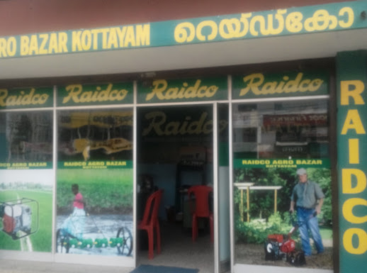 Raidco Agro Bazar Kottayam, DISTRIBUTION,  service in Kottayam, Kottayam