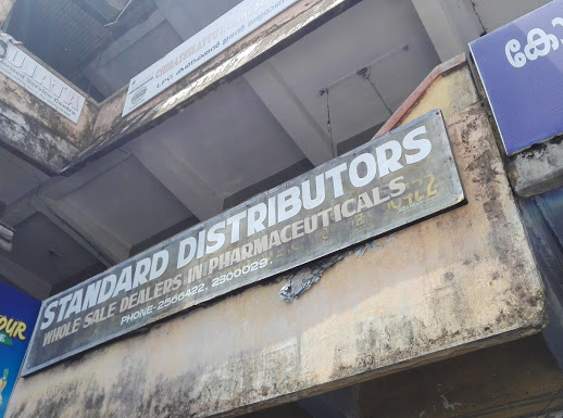 Standard Distributors, DISTRIBUTION,  service in Thirunakkara, Kottayam