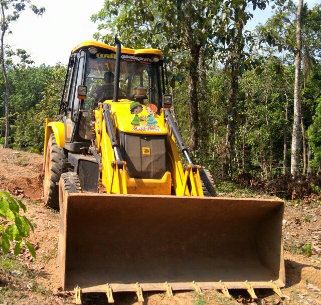 Venkadathu Earthmovers, EARTH WORKS AND MATERIALS,  service in Thiruvanchoor, Kottayam