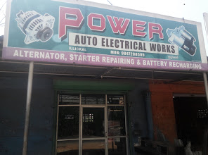 Power Auto Electrical Works, ELECTRICAL REPAIRING,  service in Kottayam, Kottayam