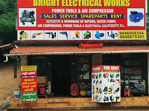 Bright Elecrical Works, ELECTRICAL REPAIRING,  service in Kottayam, Kottayam