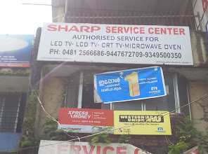 Sharp Service Centre, ELECTRICAL REPAIRING,  service in Kottayam, Kottayam