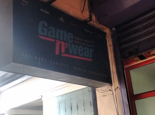 Game N' Wear ( kottayam, GAME CENTER,  service in Kottayam, Kottayam