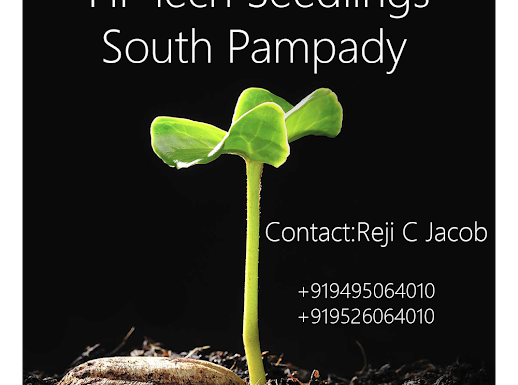 Hi-Tech Seedlings Nursery, PLANT NURSERIES,  service in Pampady, Kottayam