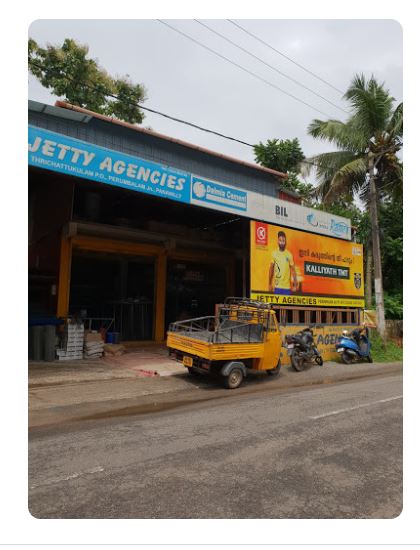 Jetty Agencies, EARTH WORKS AND MATERIALS,  service in Panavally, Alappuzha