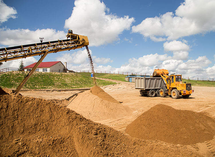 Kadavil Sand Yard, EARTH WORKS AND MATERIALS,  service in Chennithala, Alappuzha