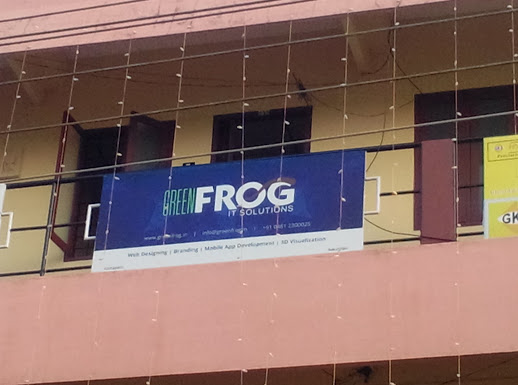 Green Frog IT Solutions, I T,  service in Kottayam, Kottayam