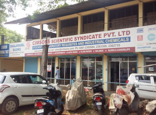 Cimsons Scientific Syndicate Private, METAL FABRICATION,  service in Kodimatha, Kottayam