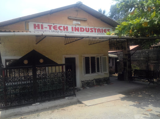 Hi-TECH CAST IRON INDUSTRIES, METAL FABRICATION,  service in Thellakom, Kottayam