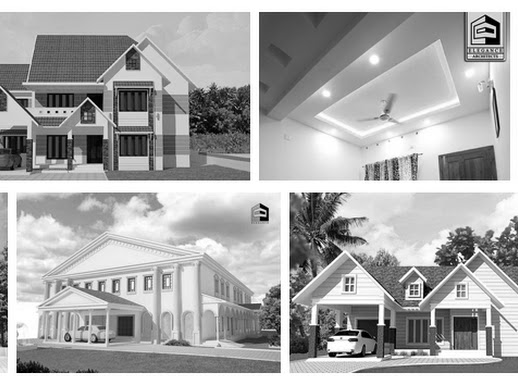 Elegance Architects, INTERIOR & ARCHITECTURE,  service in Kottayam, Kottayam