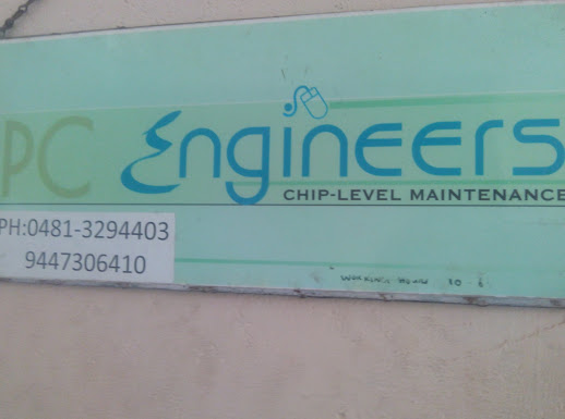PC Engineers, LAPTOP & COMPUTER SERVICES,  service in Kottayam, Kottayam