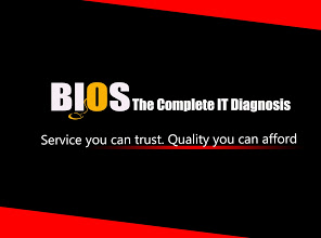BIOS The Complete IT Diagnosis, LAPTOP & COMPUTER SERVICES,  service in Ettumanoor, Kottayam