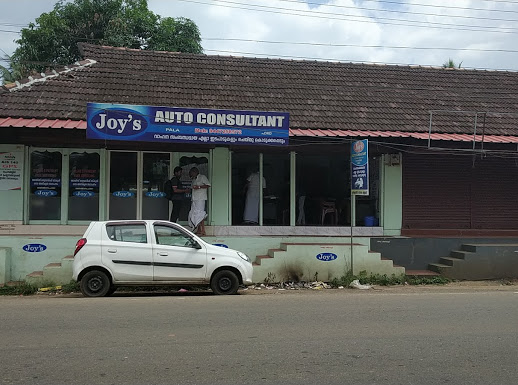 Joy's Motor Driving School & Auto Consultant, AUTO CONSULTANCY,  service in Palai, Kottayam