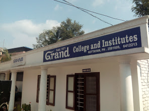 Grand College & Institutes, COLLEGE,  service in Kottayam, Kottayam