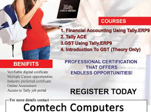 COMTECH COMPUTERS - CDIT CEP, COMPUTER TRAINING,  service in Thirunakkara, Kottayam