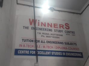 Winners, PROFESSIONAL COURSES,  service in Kottayam, Kottayam