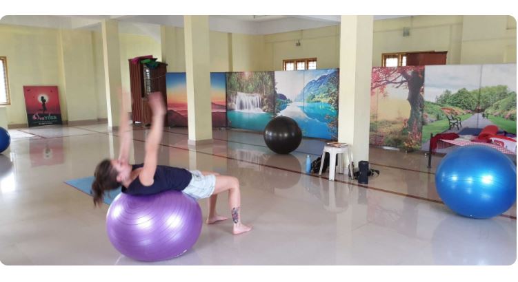 SHE YOGA, YOGA AND THERAPY,  service in Alappuzha, Alappuzha