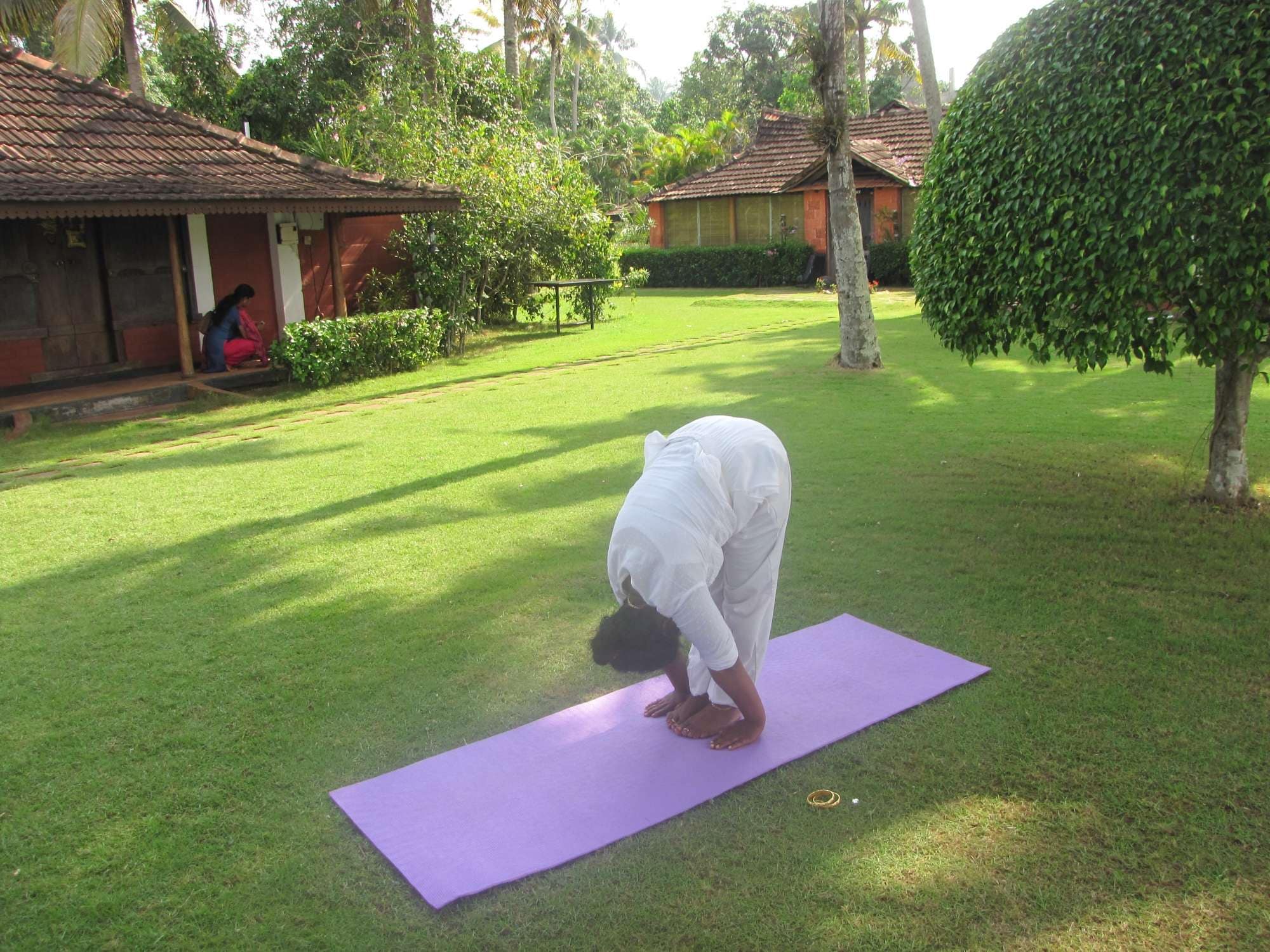 Sivananda Yoga, YOGA AND THERAPY,  service in Kalavoor, Alappuzha