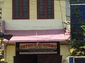 Physics Academy, TUITION CENTER,  service in Kumaranalloor, Kottayam