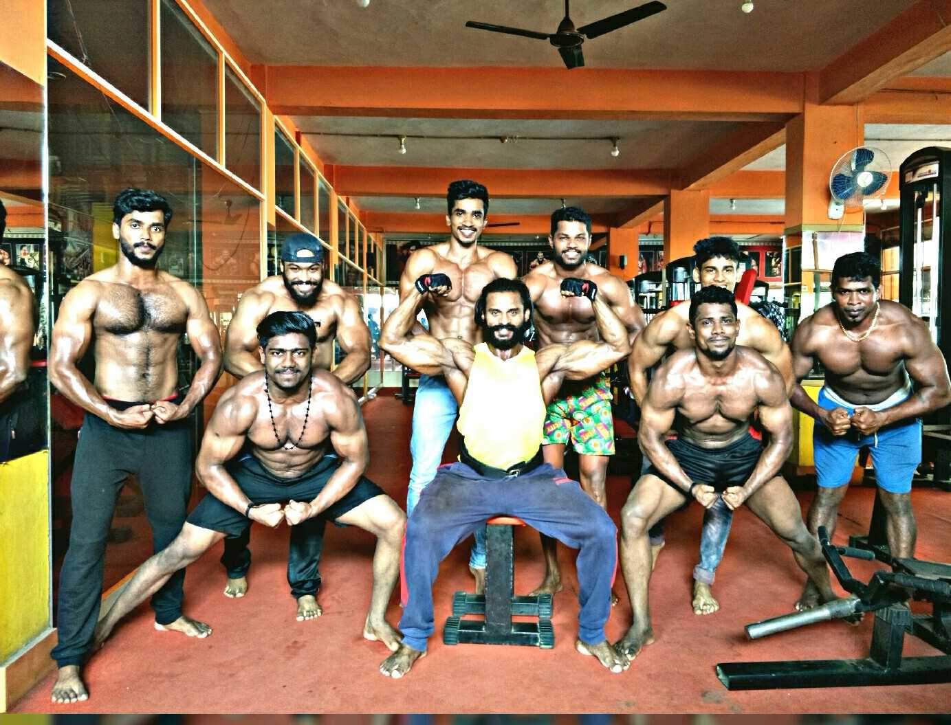 Bodycraft Fitness Hub, YOGA AND THERAPY,  service in Mavelikkara, Alappuzha