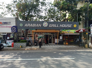 Arabian Grill House, ARABIC RESTAURANT,  service in Ettumanoor, Kottayam