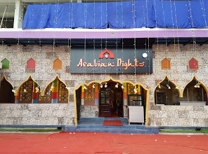 Arabian Nights Restaurant, ARABIC RESTAURANT,  service in Changanasserry, Kottayam