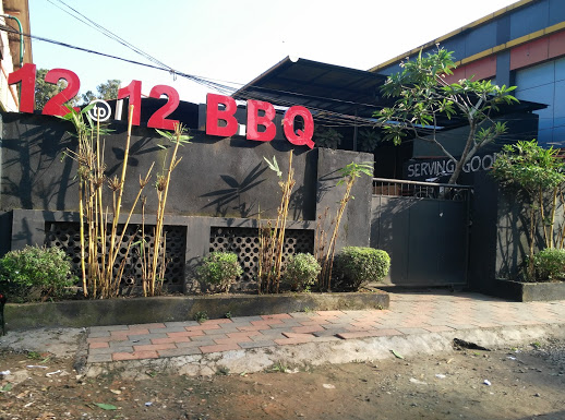 12 to 12 Bar-Be-Que, ARABIC RESTAURANT,  service in Nagambadam, Kottayam