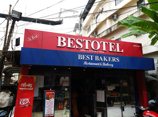 Bestotel & Best Bakery, BAKERIES,  service in Kottayam, Kottayam