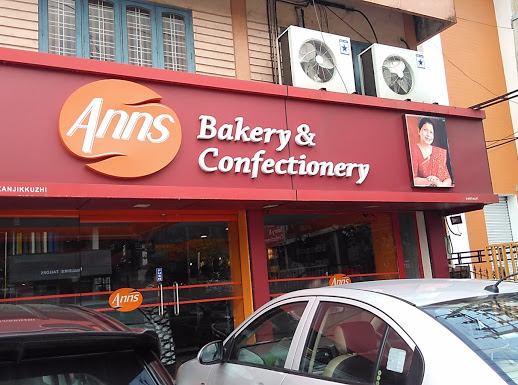 Anns Bakery And Confectionery, BAKERIES,  service in Kanjikuzhi, Kottayam