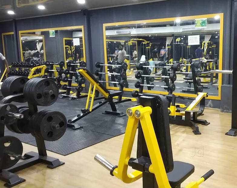 Loid Gym, FITNESS CENTER / GYMS,  service in Aroor, Alappuzha