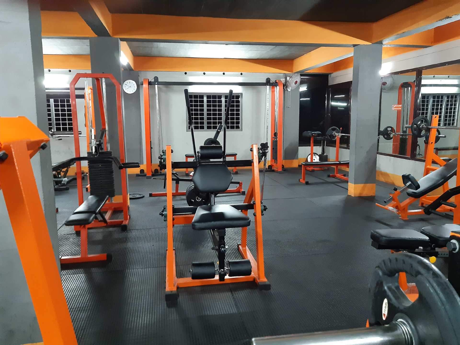 Forma Multi Gym & Health Club, FITNESS CENTER / GYMS,  service in Alappuzha, Alappuzha