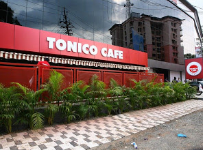 TONICO CAFE, COFFEE SHOP,  service in Nagambadam, Kottayam