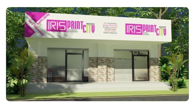 Iris Print City, GRAPHICS & DIGITAL PRINTING,  service in Nooranad, Alappuzha