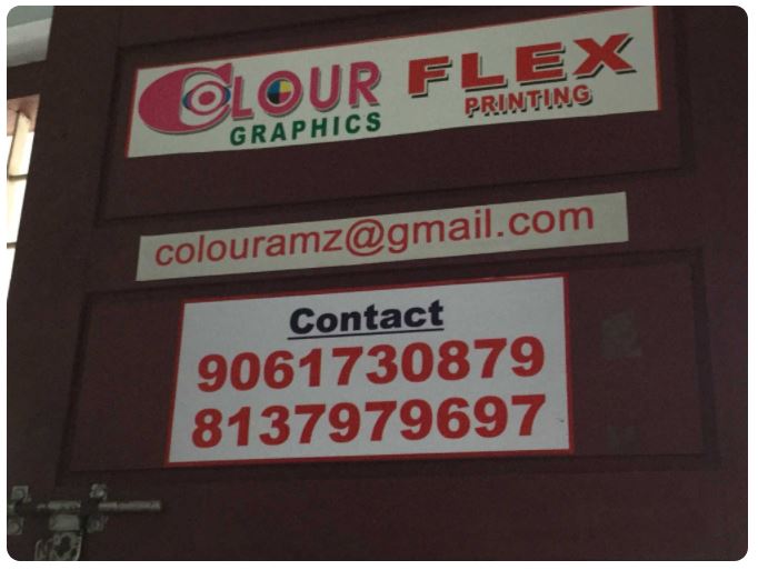 Colour Printing, GRAPHICS & DIGITAL PRINTING,  service in Ambalapuzha, Alappuzha