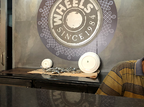 Wheels Restaurant, RESTAURANT,  service in Kanjikuzhi, Kottayam