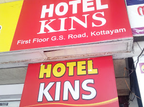 Hotel Kins, SEA FOOD,  service in Kottayam, Kottayam