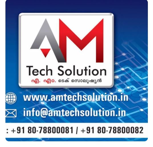 A M Tech Solutions, LAPTOP & COMPUTER SERVICES,  service in Alappuzha, Alappuzha