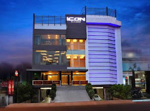 Hotel Icon Classic, 3 STAR HOTEL,  service in Thirunakkara, Kottayam