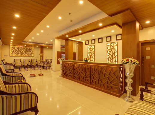 Hotel Floral Park, 3 STAR HOTEL,  service in Arpookara, Kottayam