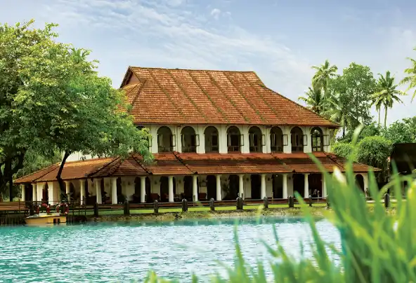 Taj Kumarakom Resort & Spa, Kerala, 5 STAR HOTEL,  service in Kumarakom, Kottayam