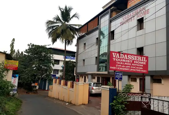 Vadasseril Tourist Home, TOURIST HOME,  service in Kottayam, Kottayam