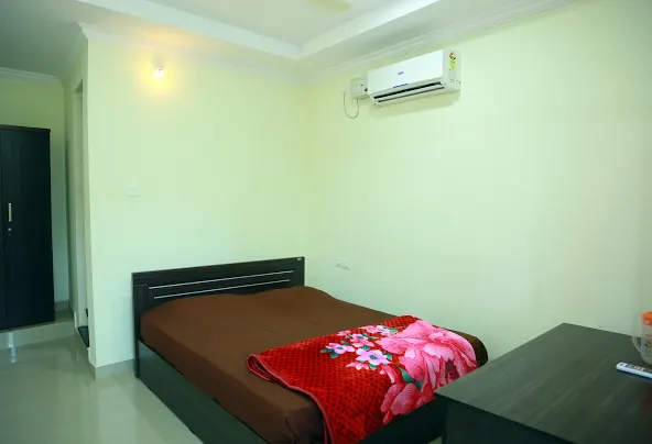 Sanjos Residency, RESIDENCY,  service in Thirunakkara, Kottayam